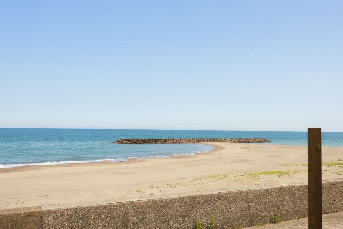 砂浜