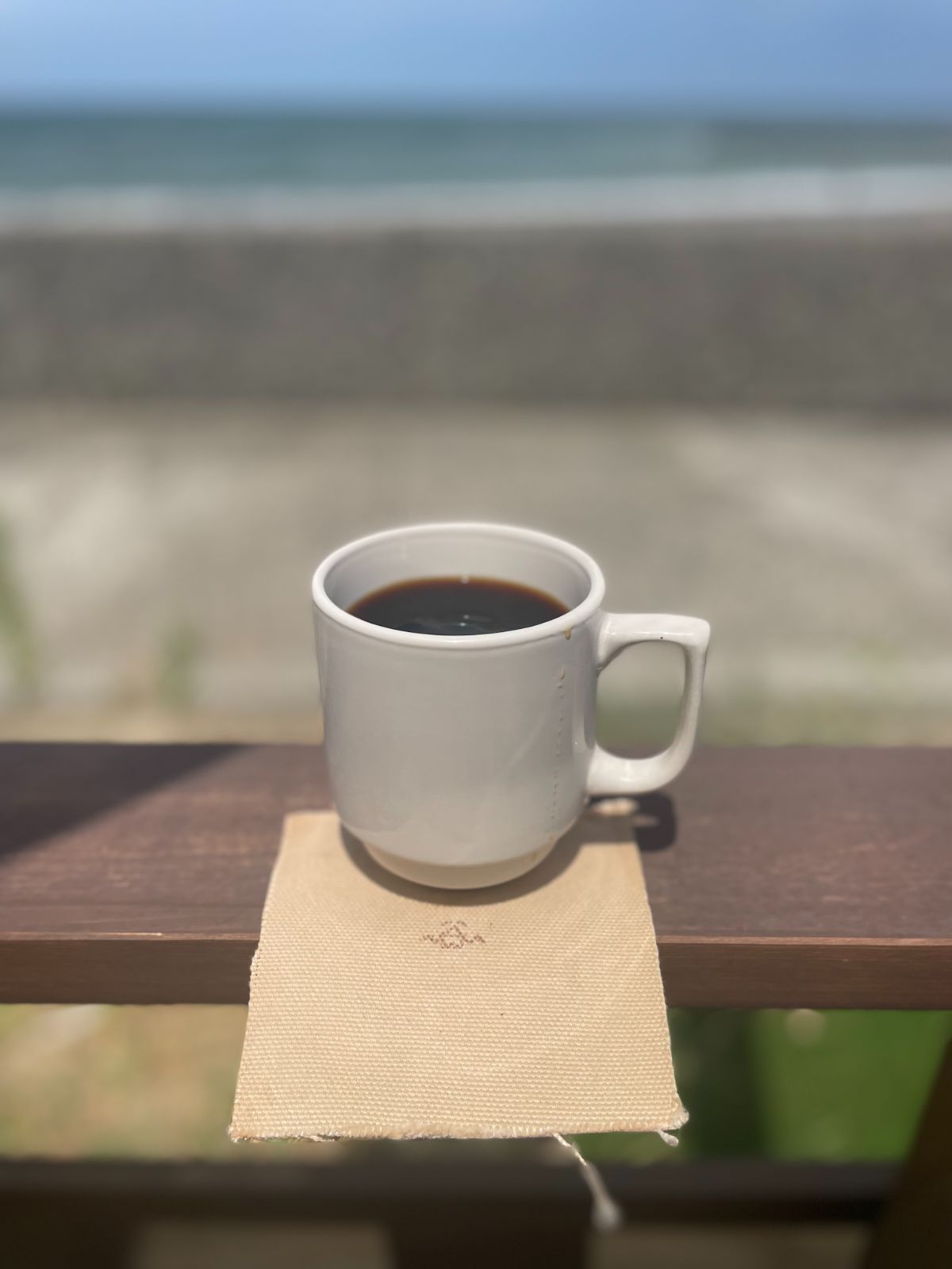 本日のコーヒー