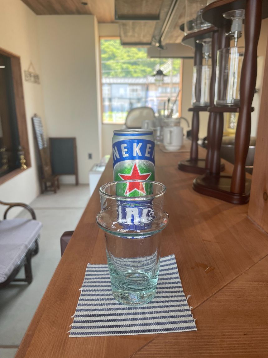 ノンアルコールビール non-alcoholic beer